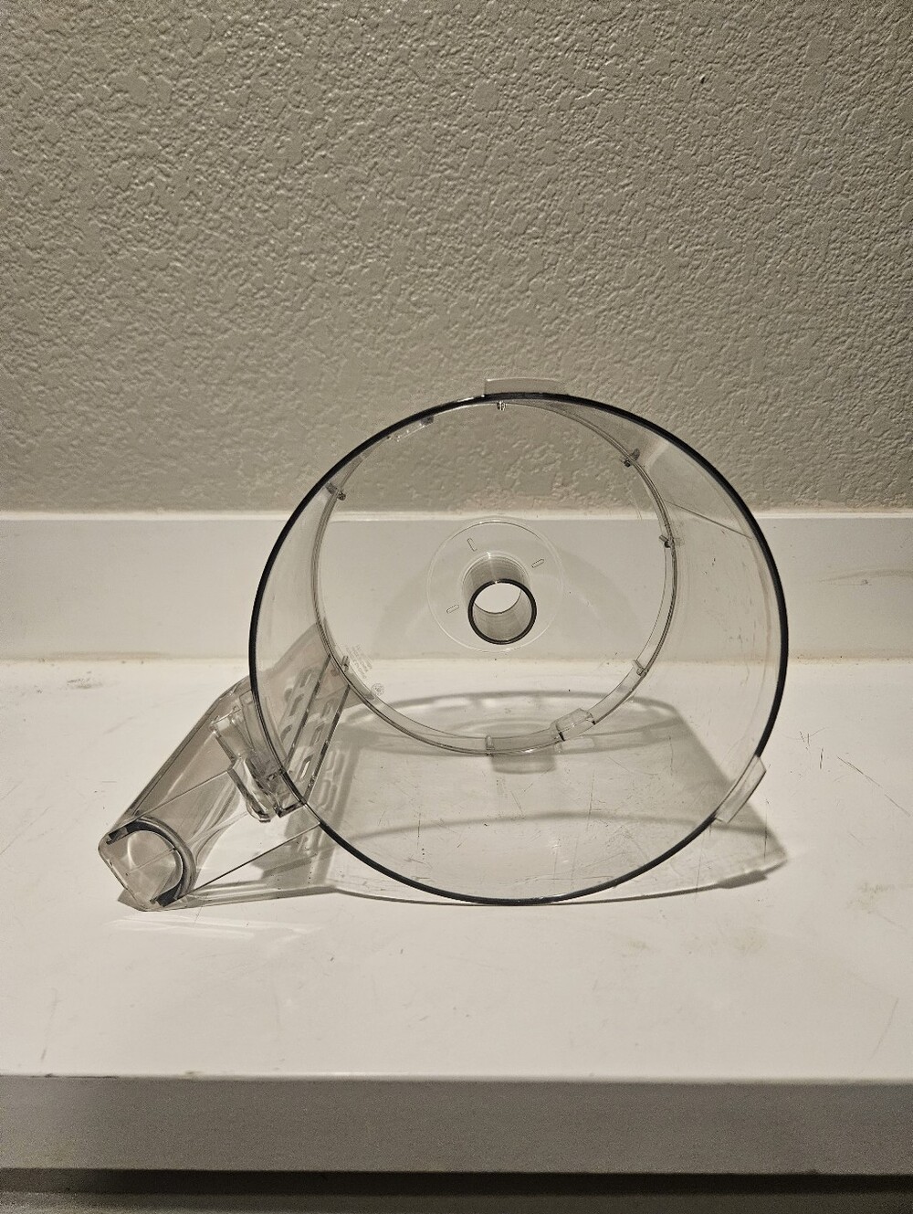 Cuisinart Prep 11 Plus DLC-2011 Work Bowl Food Processor Replacement Part White - Picture 5 of 6